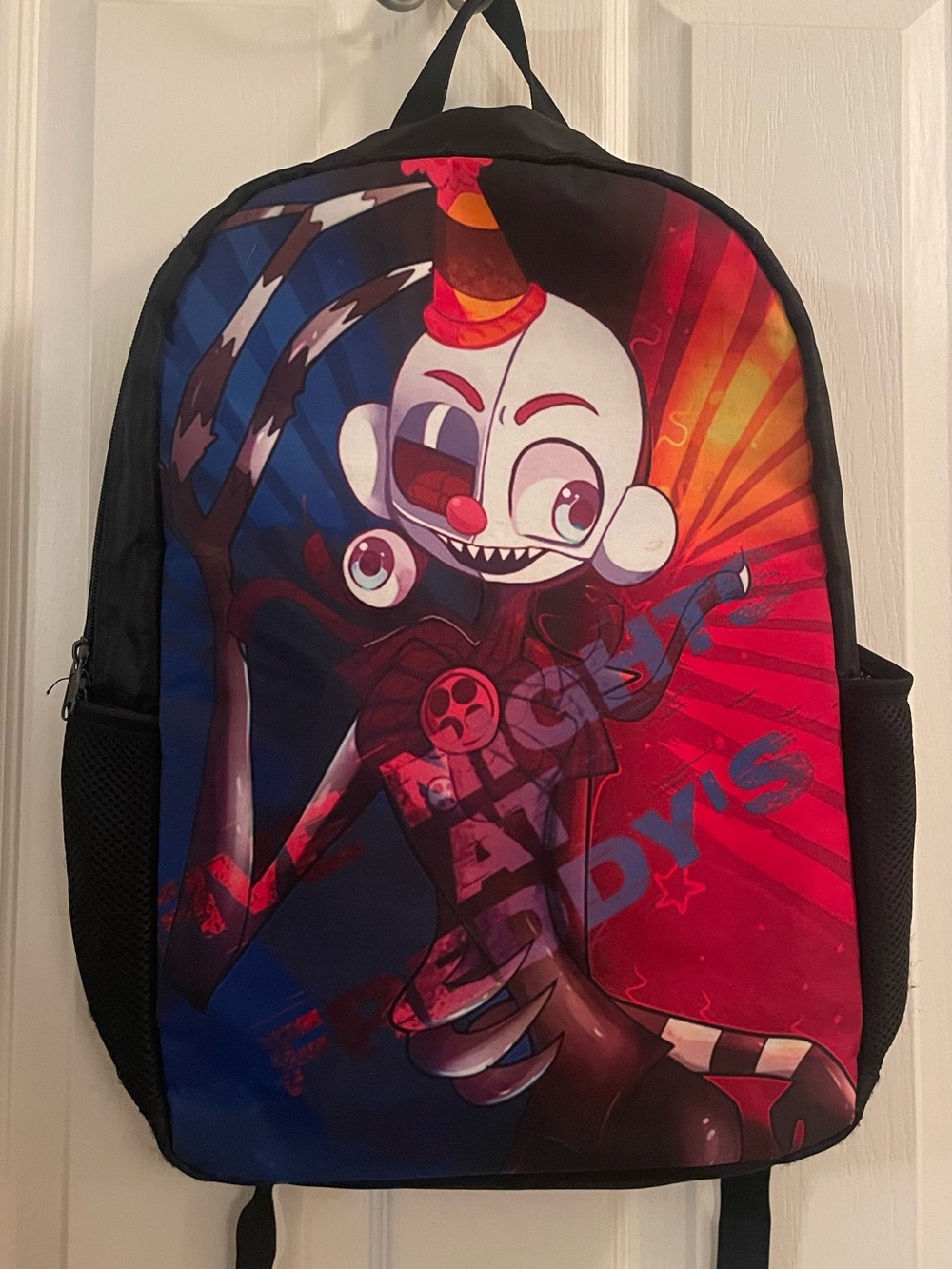 FNAF backpack